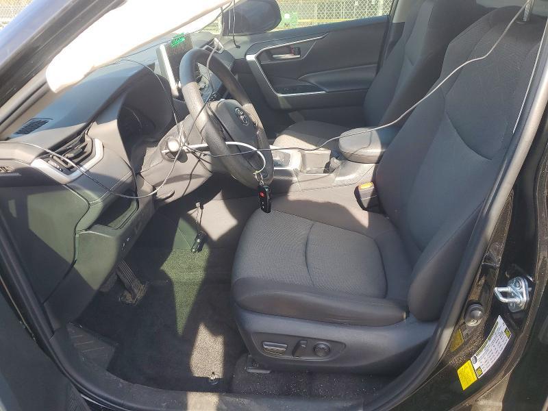 2025 Toyota Rav4 Hybrid Woodland Edition