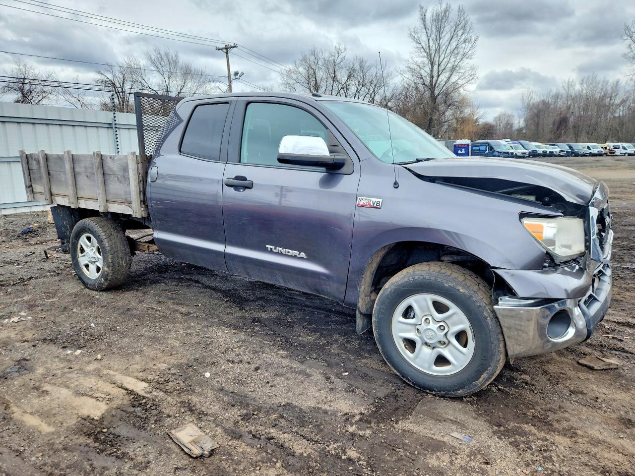 2013 Toyota Tundra Grade