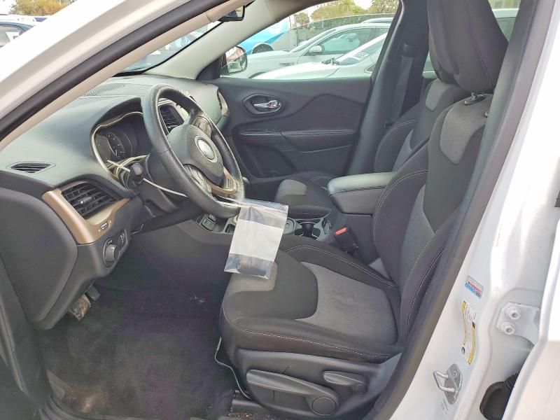 2014 Jeep Cherokee Sport