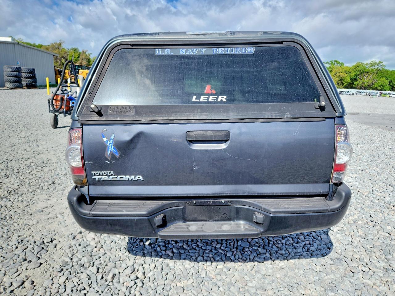 2011 Toyota Tacoma Base