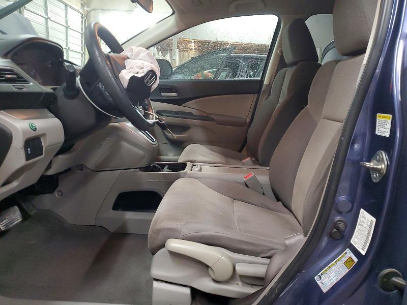 2013 Honda Cr-v lx