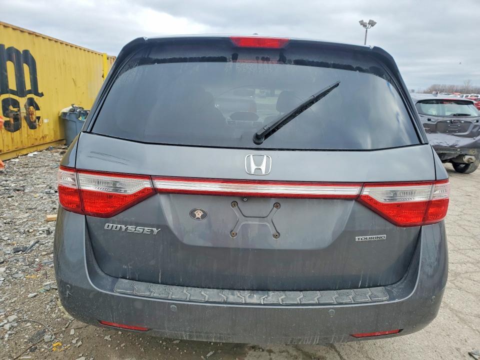 2012 Honda Odyssey Touring