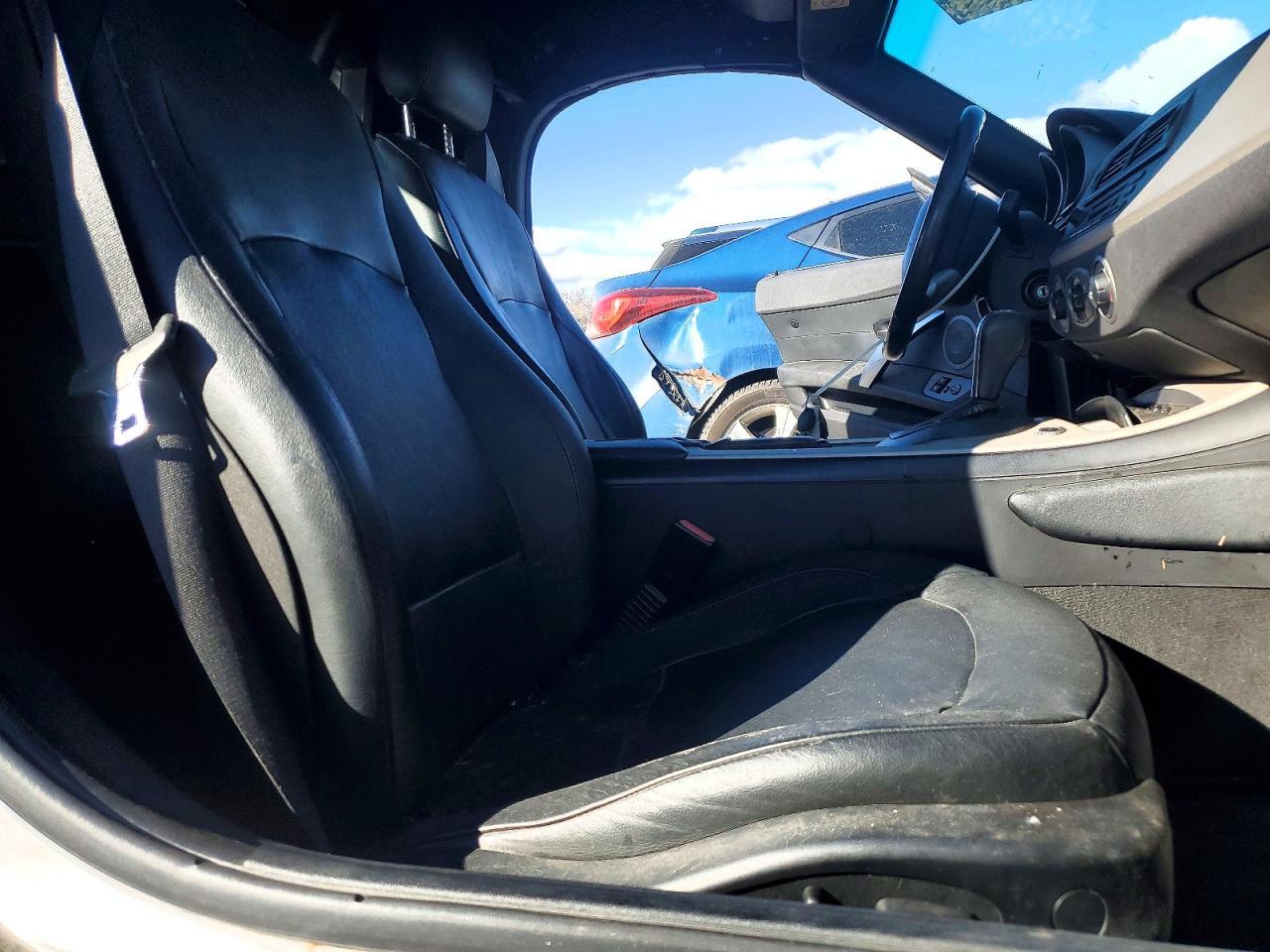 2003 BMW Z4 3.0