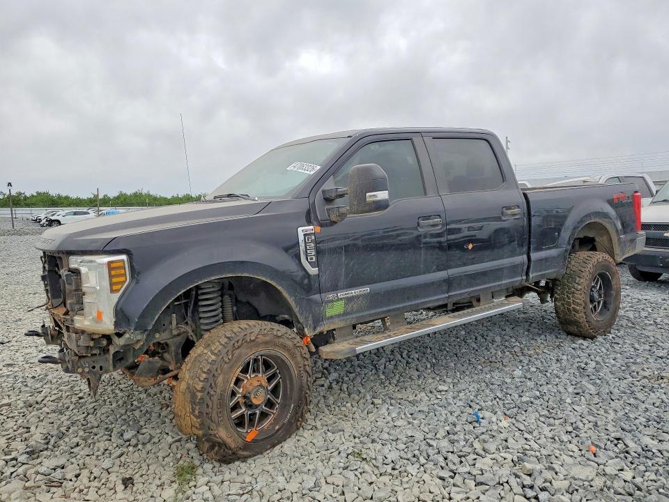 2019 Ford F250 Super Duty