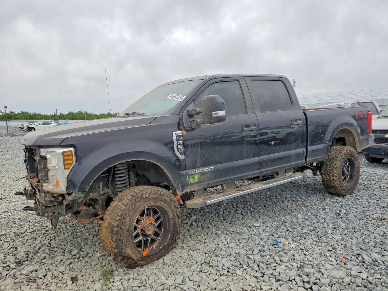 2019 Ford F250 Super Duty