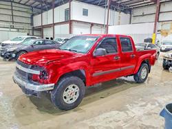 Salvage trucks for sale at Lawrenceburg, KY auction: 2005 Chevrolet Colorado