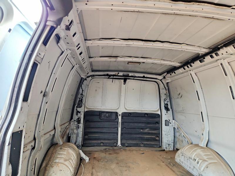 2007 Chev Express G3500