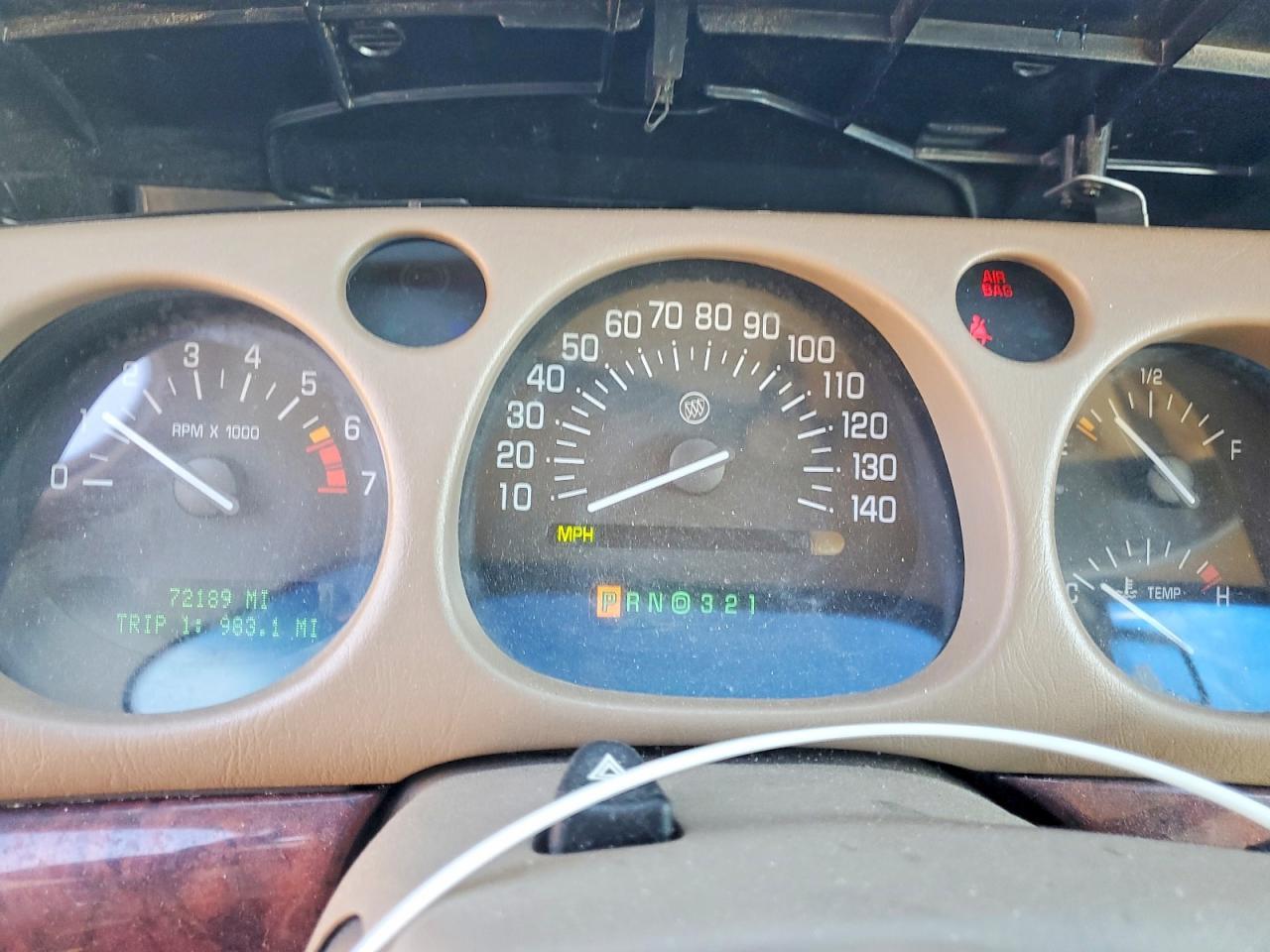 2004 Buick Lesabre Limited