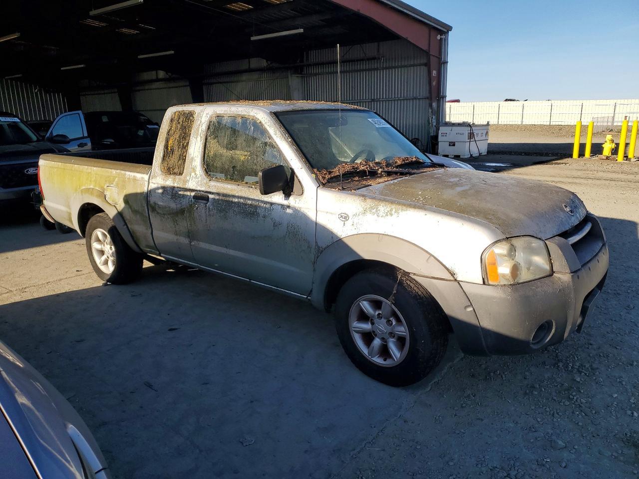 2002 Nissan Frontier Standard