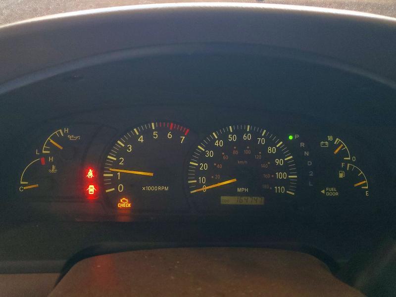 2004 Toyota Tundra Limited