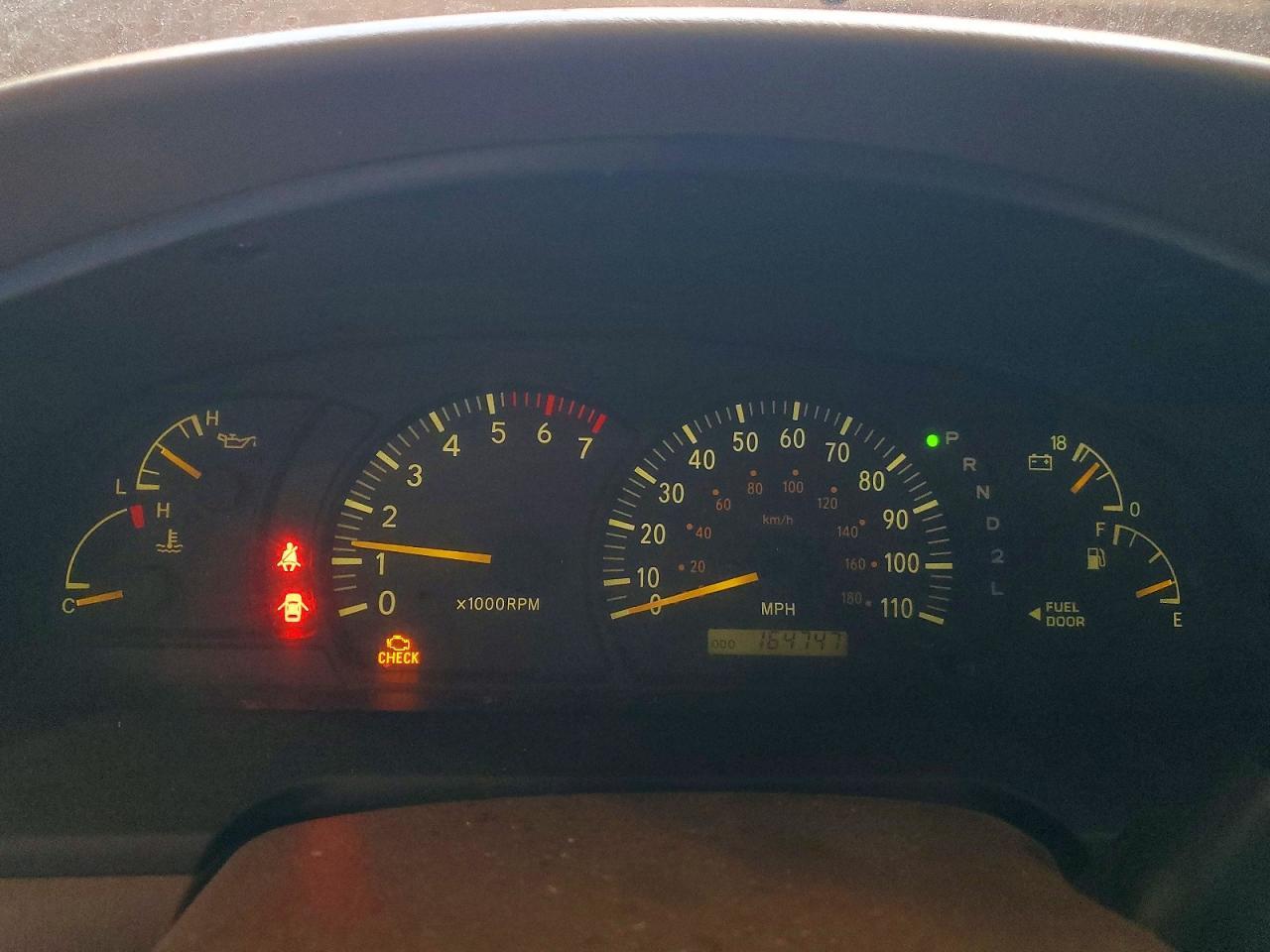 2004 Toyota Tundra Limited