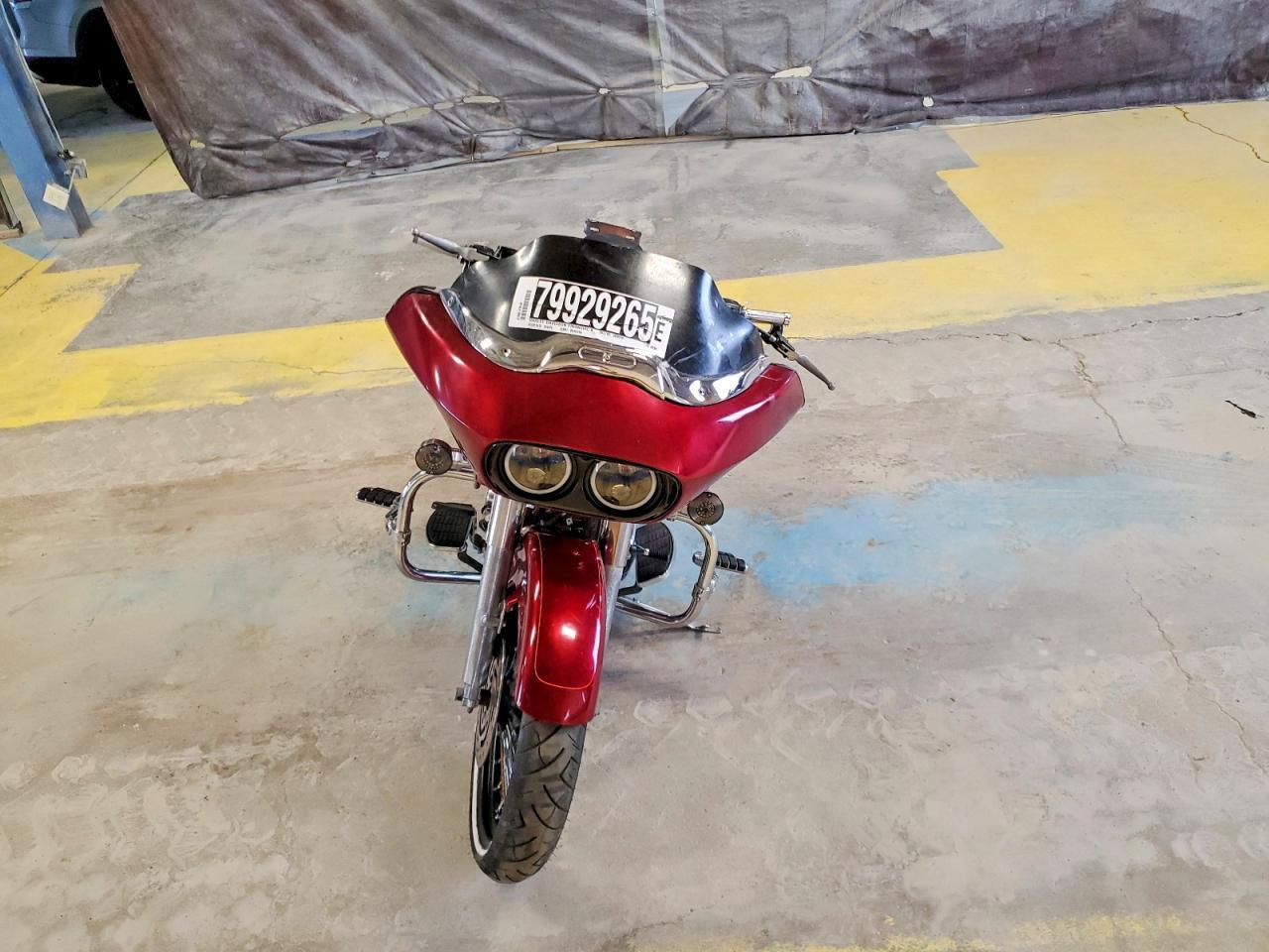 2001 Harley-Davidson Fltri