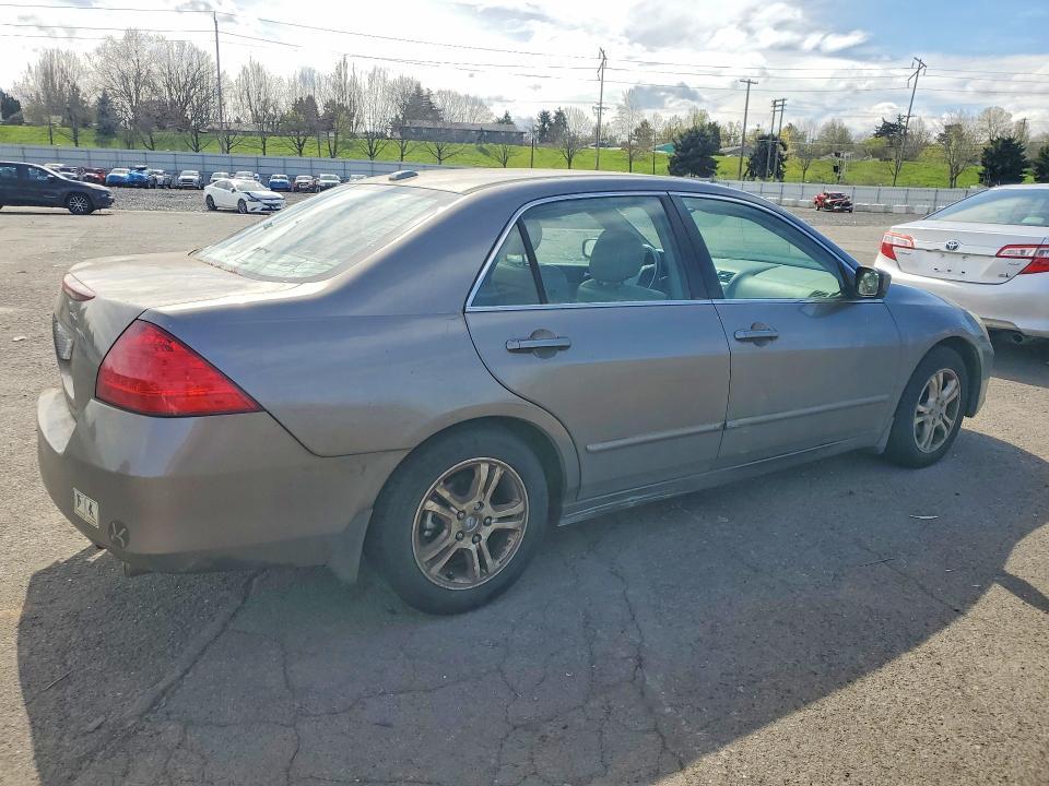 2007 Honda Accord ex