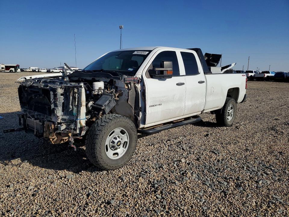 2019 Chevrolet Silverado K2500 Heavy Duty