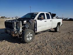 2019 Chevrolet Silverado K2500 Heavy Duty en venta en Amarillo, TX