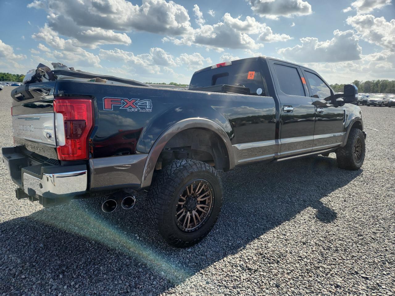 2017 Ford F350 Super Duty