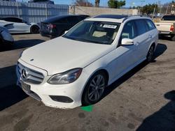 2014 Mercedes-Benz E 350 4matic Wagon en venta en Colton, CA