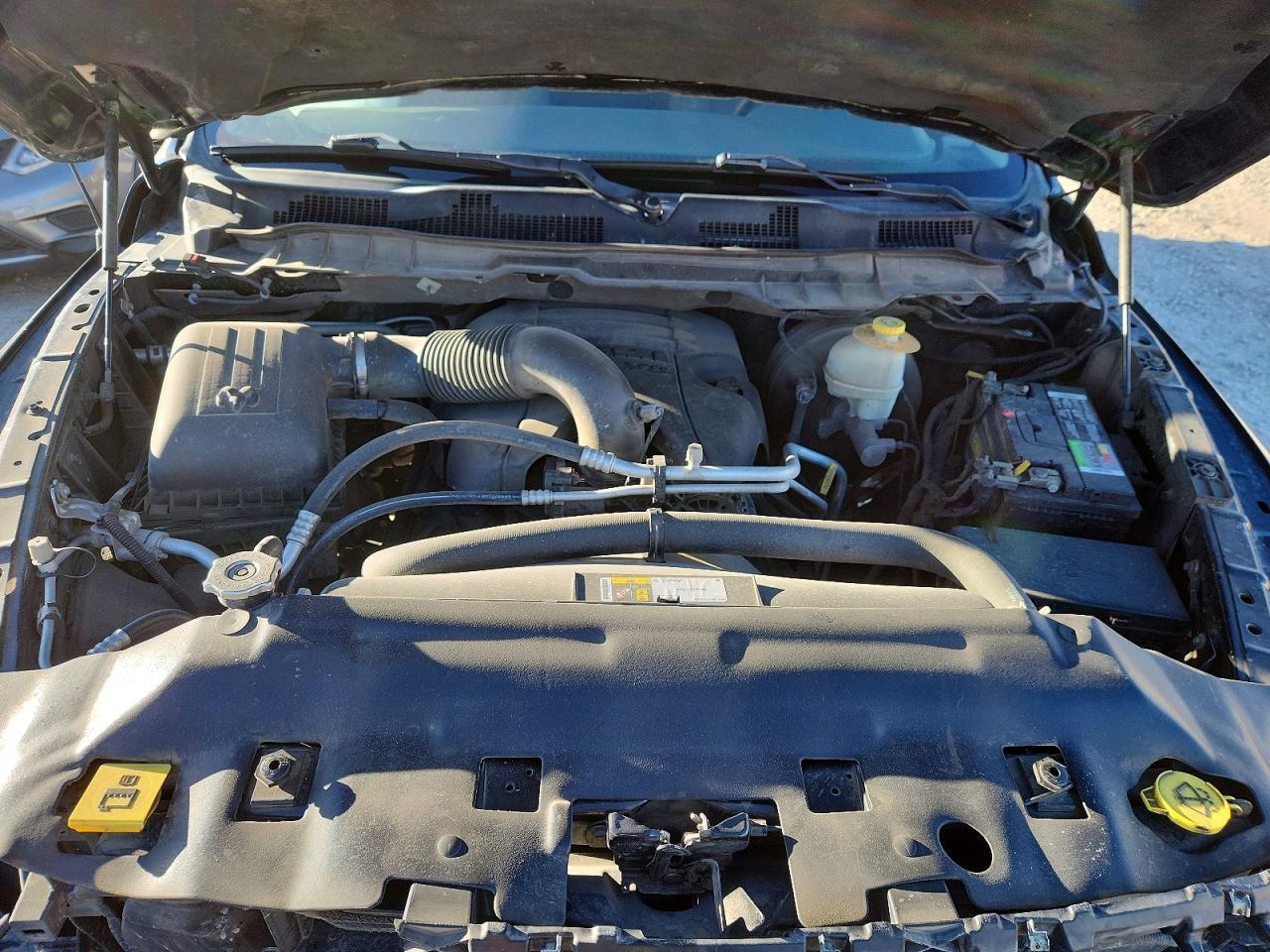 2015 Dodge RAM 1500 SLT