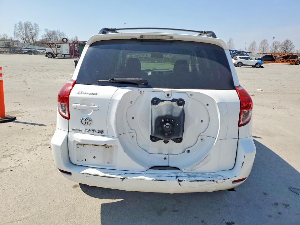 2006 Toyota Rav4 Base