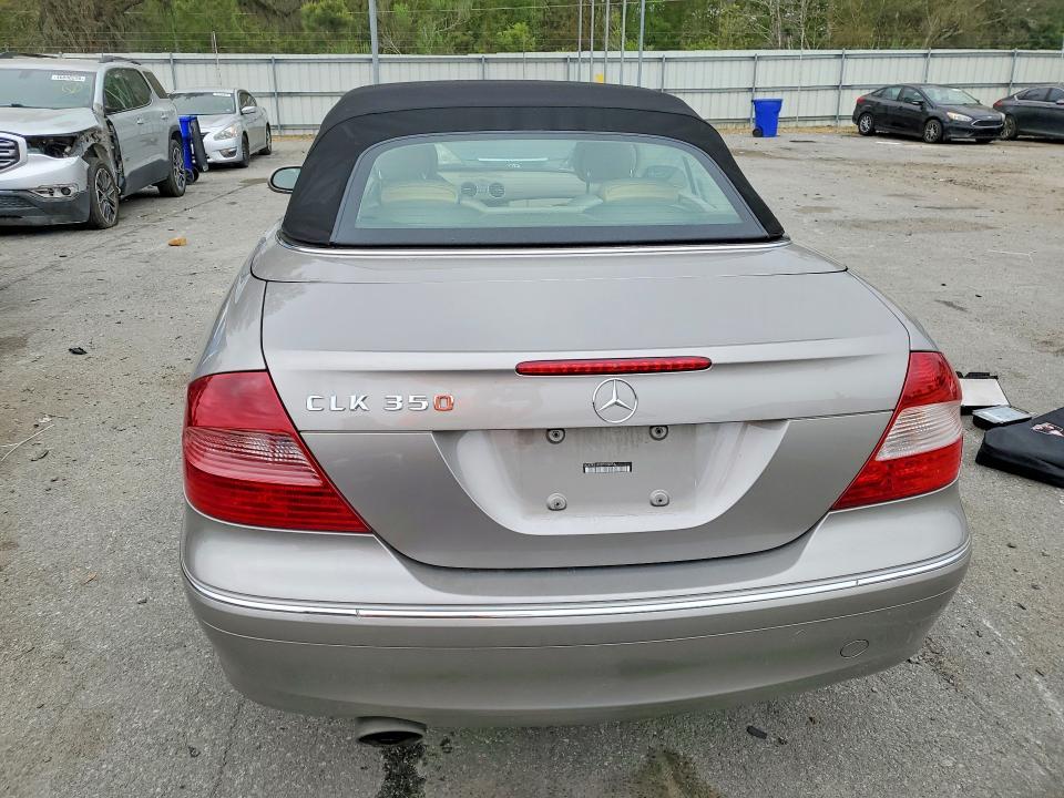 2008 Mercedes-Benz Clk 350