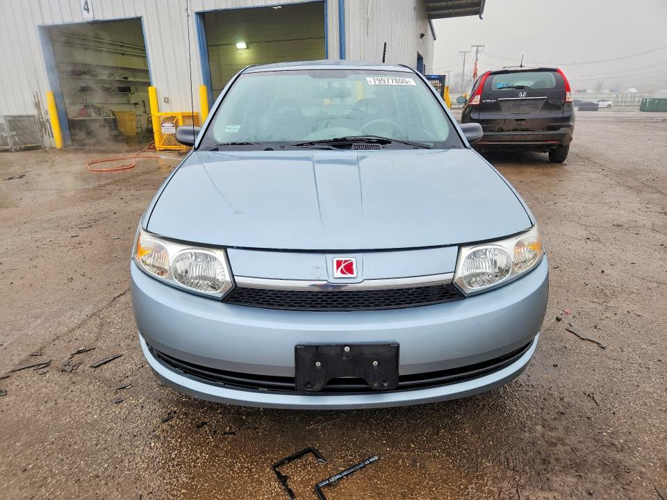 2003 Saturn Ion Level 2
