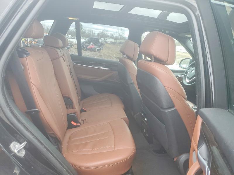 2018 BMW X5 Xdrive50i