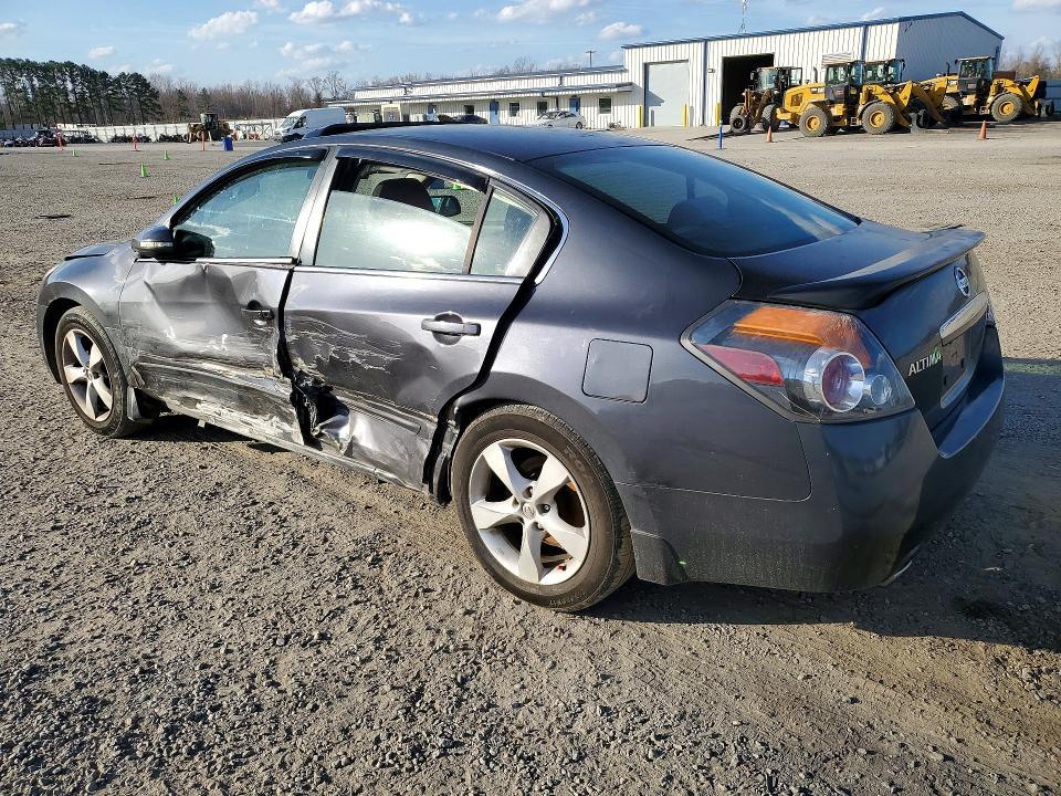 2007 Nissan Altima 3.5 se