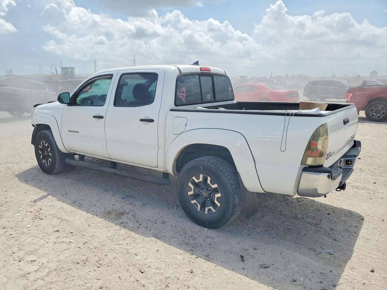2015 Toyota Tacoma Prerunner