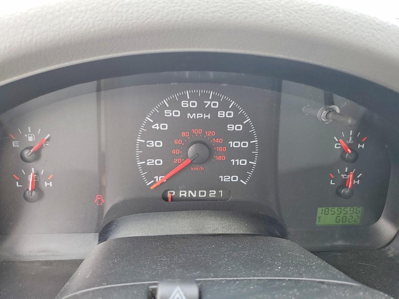2008 Ford F150