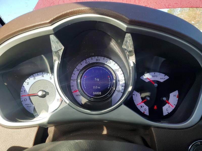2011 Cadillac Srx Luxury Collection