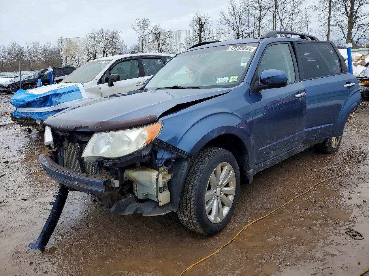 2011 Subaru Forester 2.5x Premium