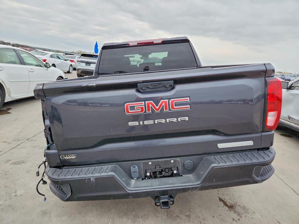 2024 GMC Sierra C1500 Elevation