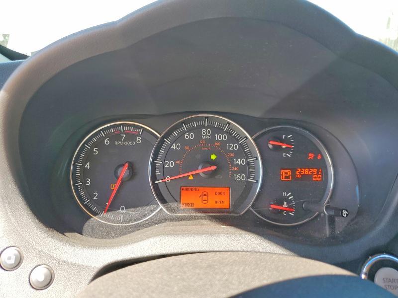 2010 Nissan Maxima 3.5 s