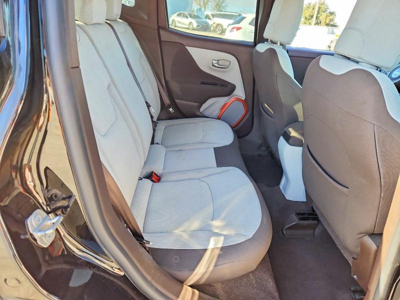 2015 Jeep Renegade Latitude