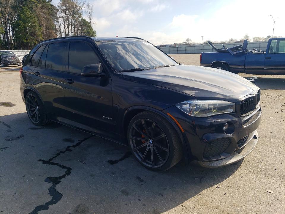2014 BMW X5 Sdrive35i