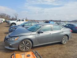 Niss Vehiculos salvage en venta: 2021 Niss Altima sv