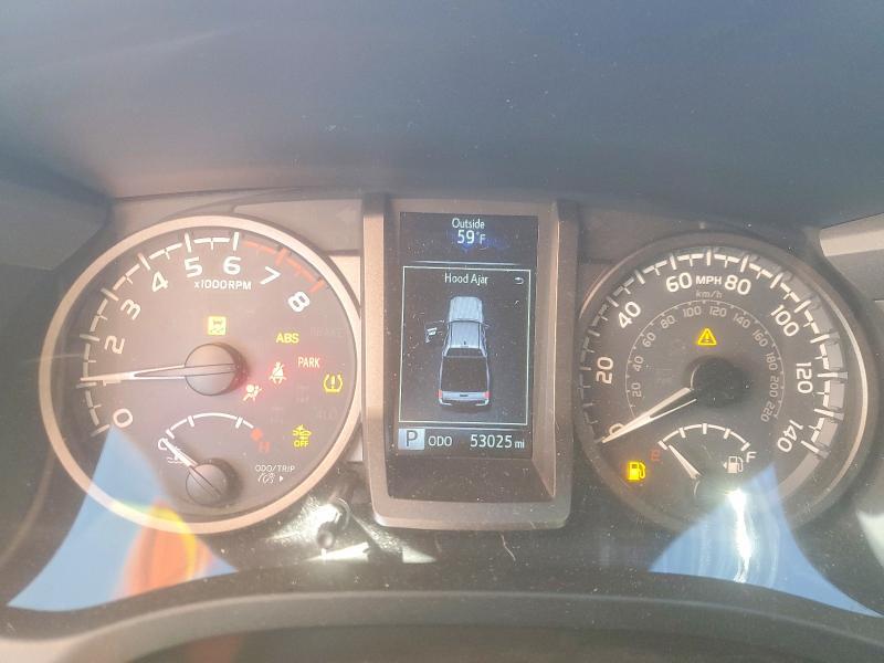 2019 Toyota Tacoma trd Off-road