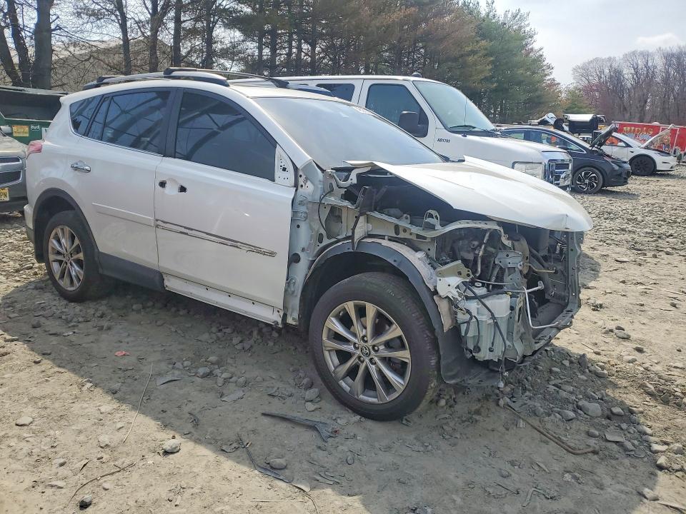 2018 Toyota Rav4 Limited