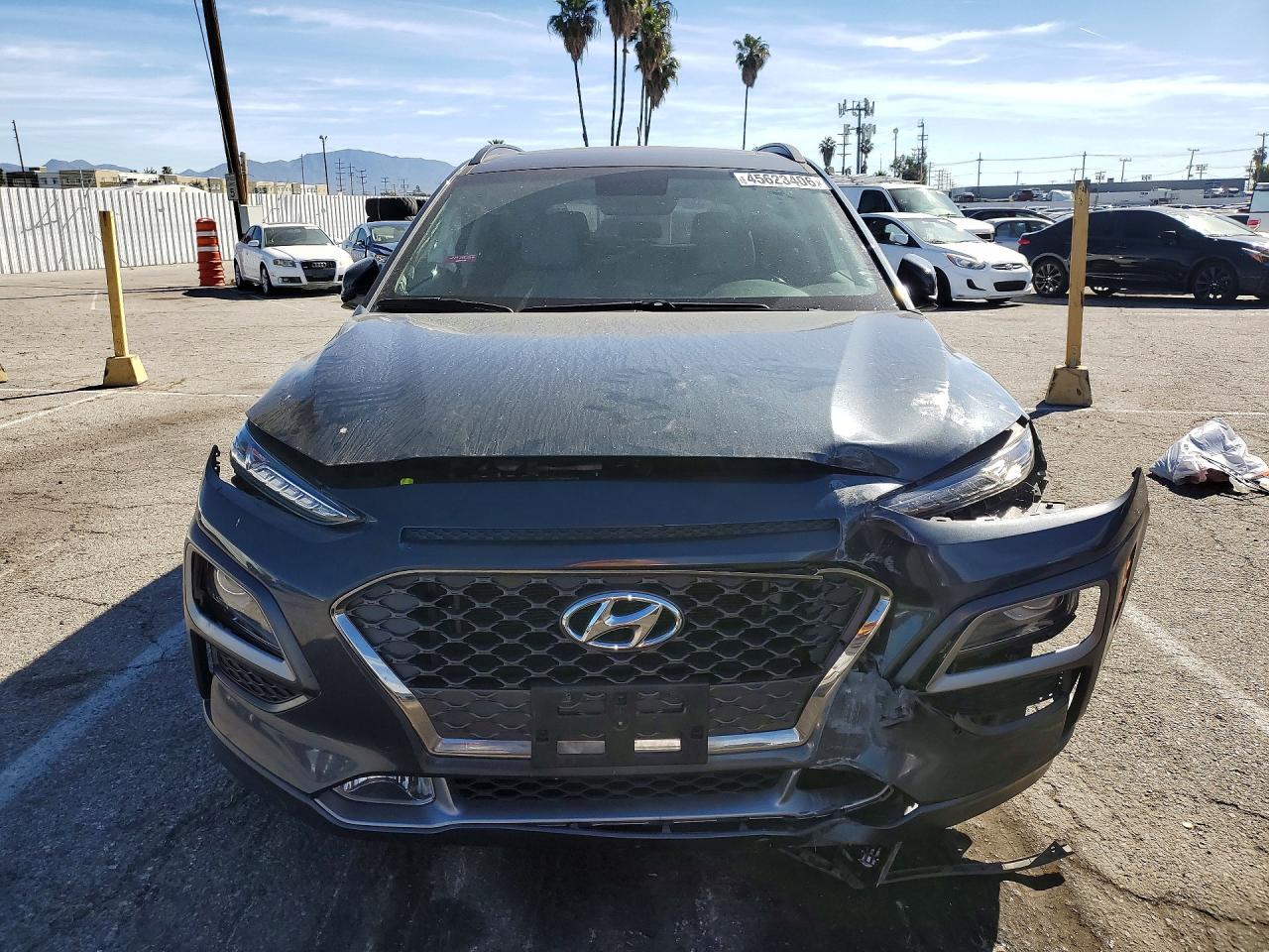 2018 Hyundai Kona Limited