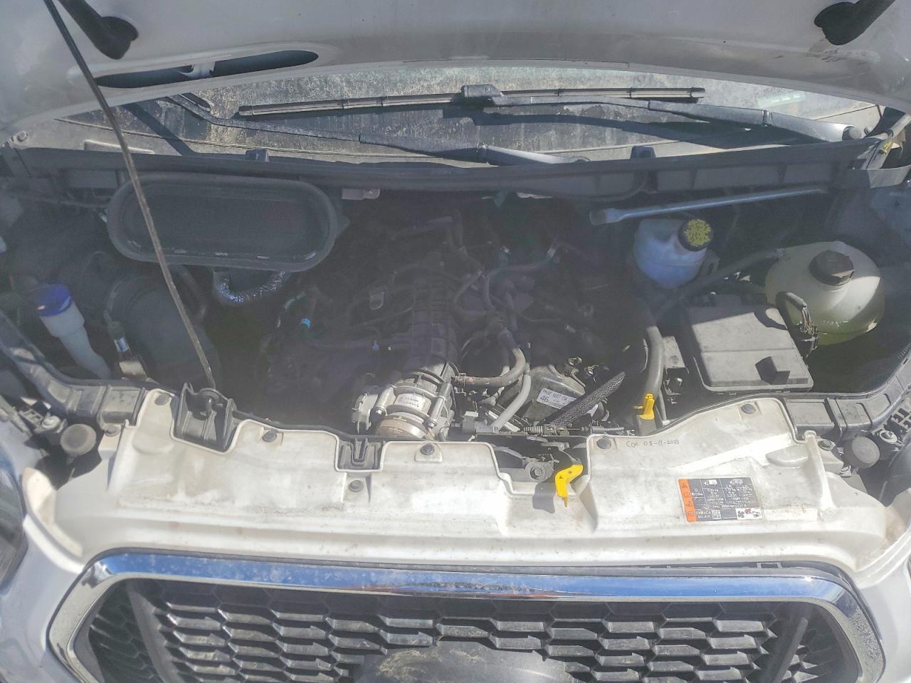 2024 Ford Transit T-350