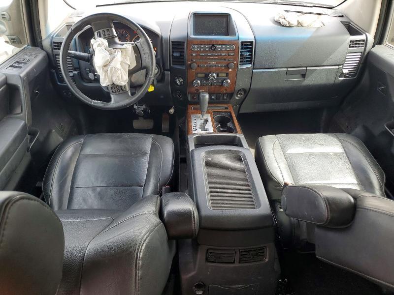 2009 Nissan Titan XE FFV