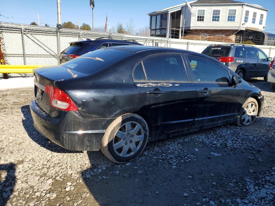 2009 Honda Civic lx