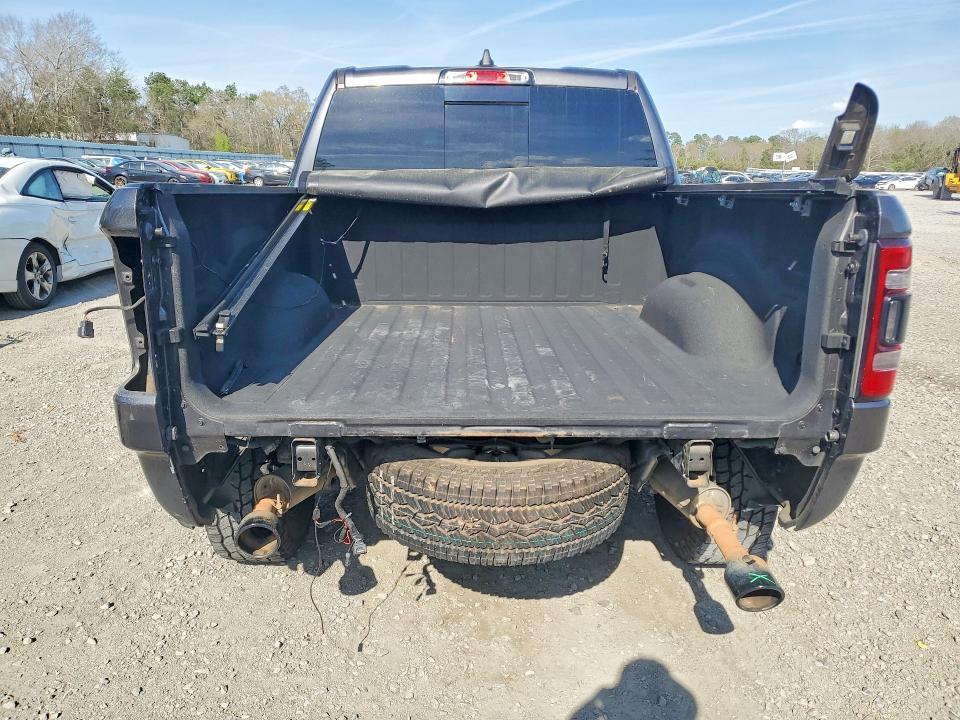 2019 Dodge RAM 1500 Rebel