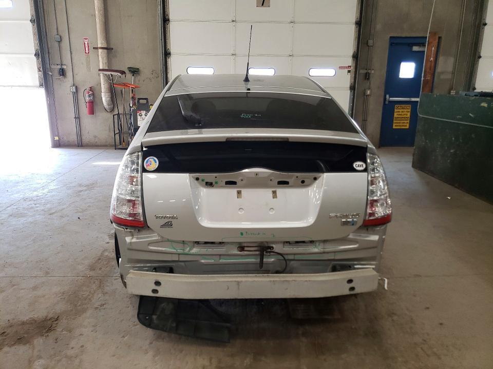 2007 Toyota Prius Base