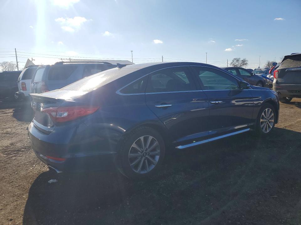 2015 Hyundai Sonata Limited