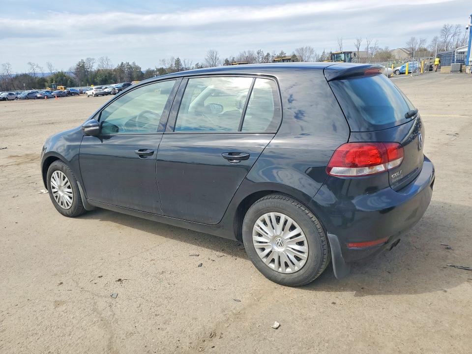 2013 Volkswagen Golf