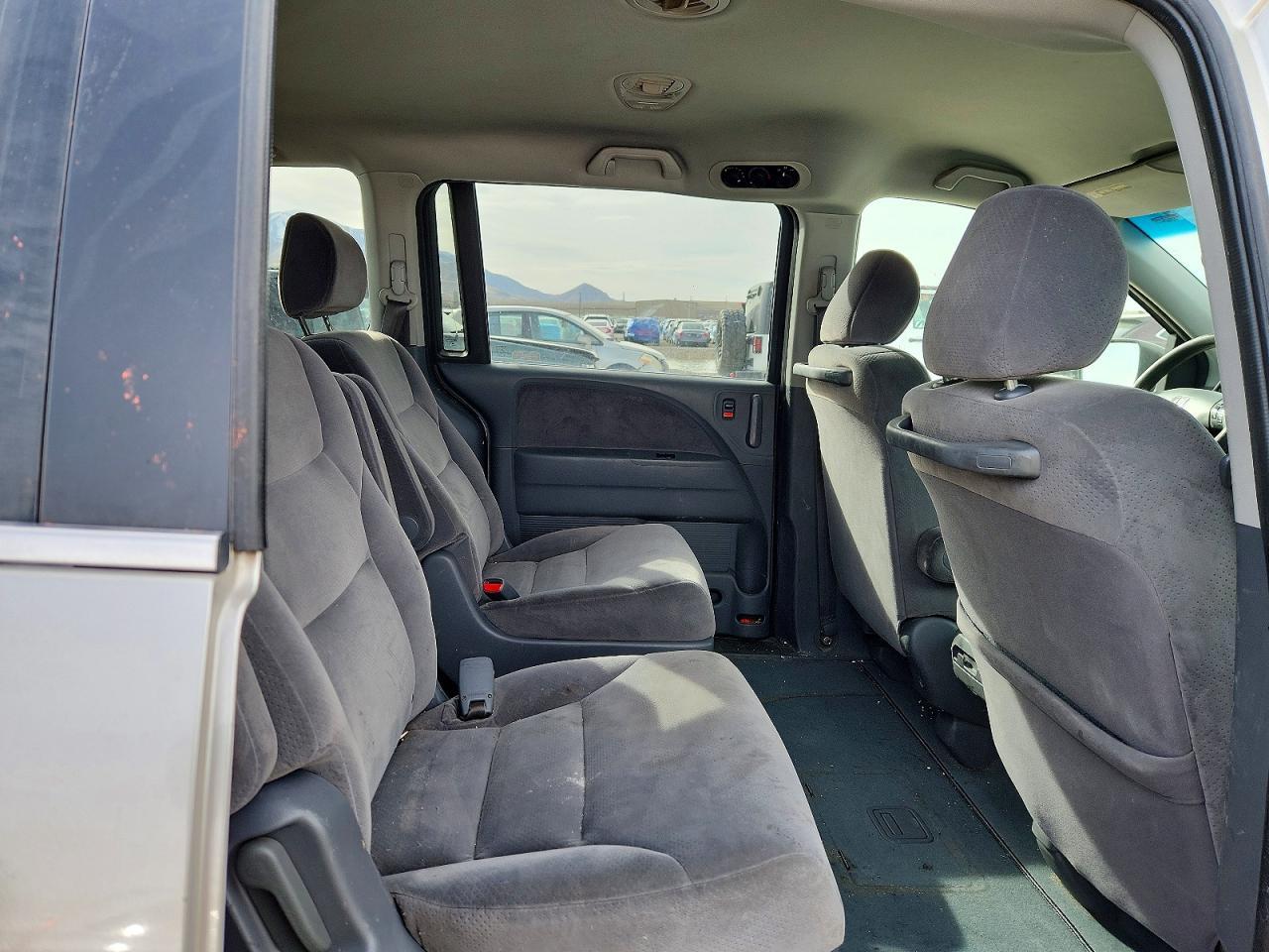 2006 Honda Odyssey lx