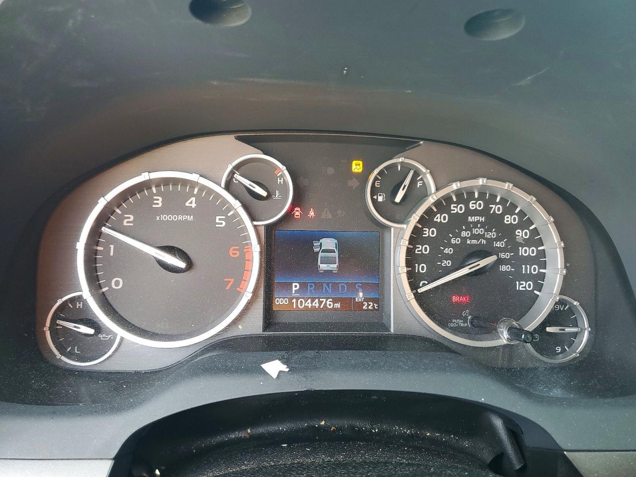 2016 Toyota Tundra SR5