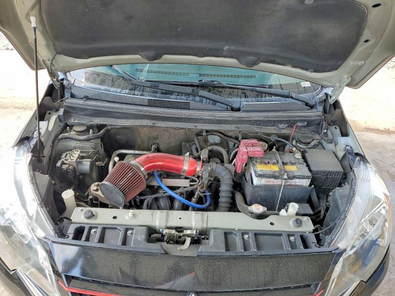 2023 Mitsubishi Mirage se