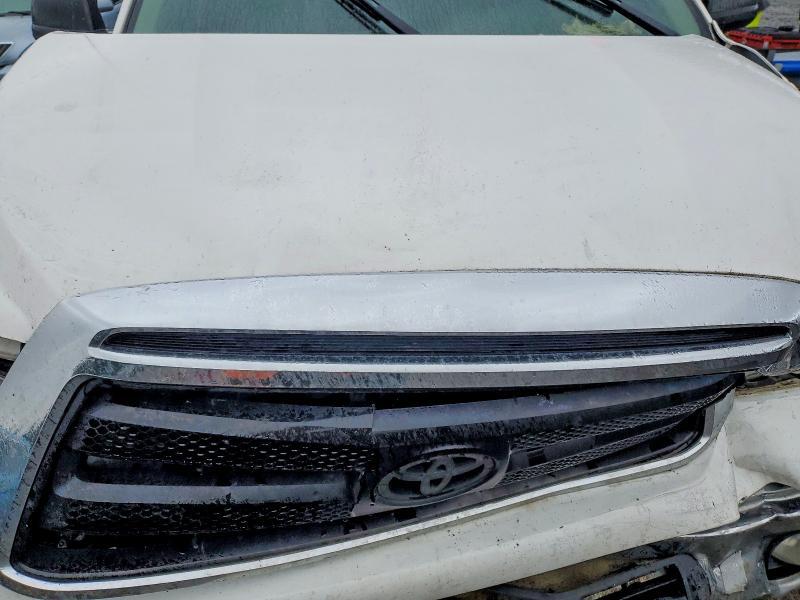 2012 Toyota Tundra Grade